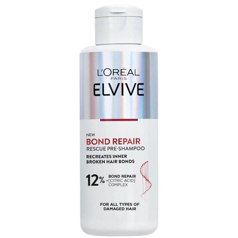 Elvive - Bond Repair Pre-Shampoo