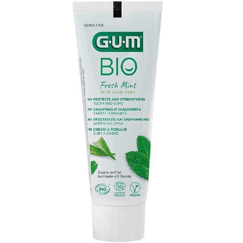 GUM - Bio Toothpaste 
