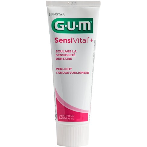 GUM - Sensivital Toothpaste 