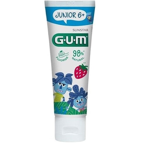 GUM - Toothpaste Old Strawberry Flavor 