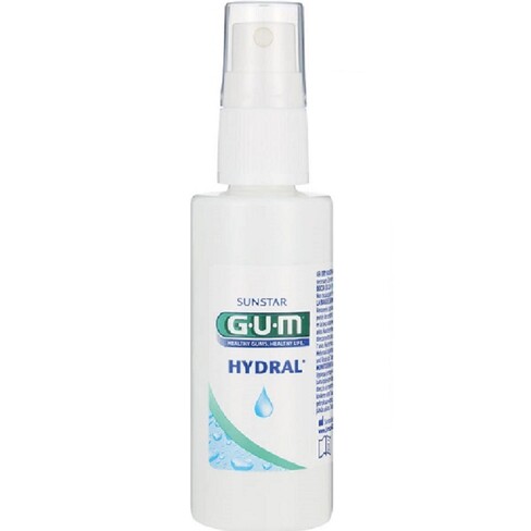 GUM - Hydral Xerostomia Hydrating Spray 