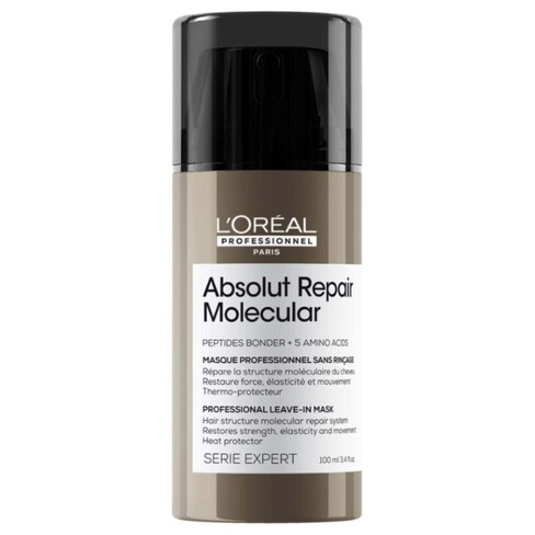 LOreal Professionnel - Serie Expert Absolut Repair Molecular Leave-In Mask