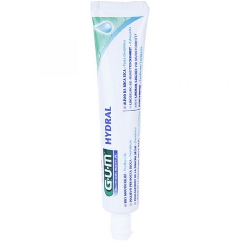 GUM - Hydral Xerostomia Toothpaste 