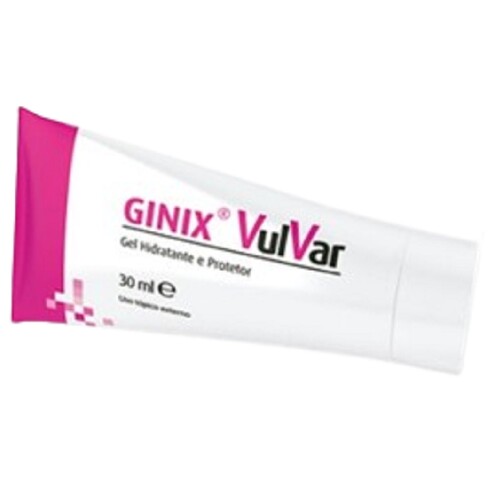 Ginix - Vulvar Gel Hidratante 
