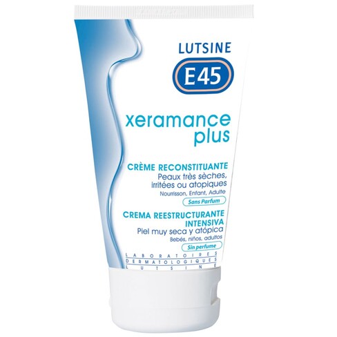 Lutsine - Xeramance Plus Crema intensiva para pieles atópicas secas e irritadas