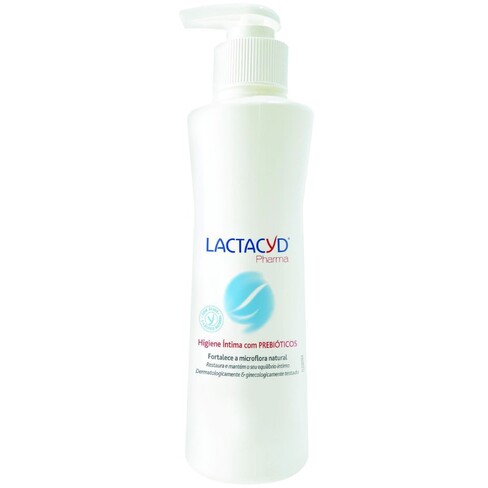 Lactacyd - Lactacyd Pharma Prebiotic 