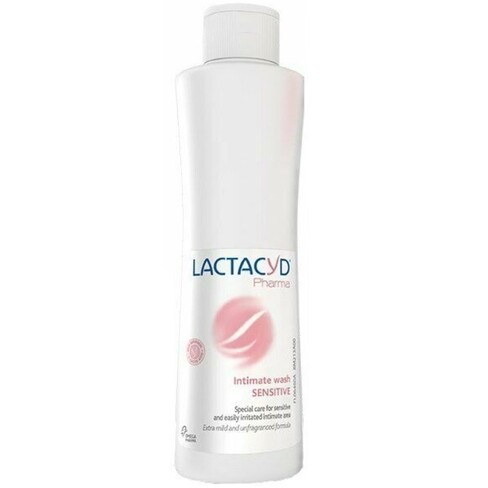 Lactacyd - Lactacyd Sensitive Higiene Íntima para Adolescentes 