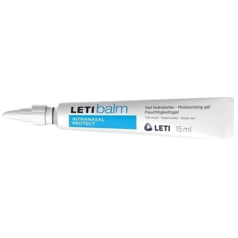 Leti - Intranasal Protect Gel Hidratante da Mucosa Nasal 