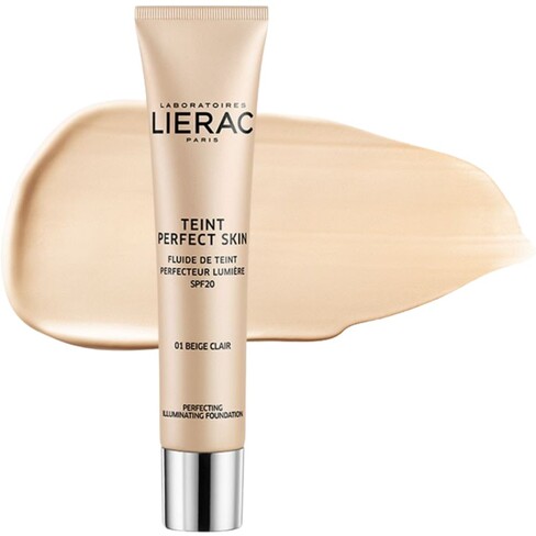 Lierac - Teint Perfect Skin Fluid Foundation SPF20 