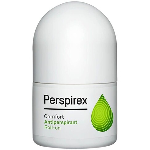 Perspirex - Perspirex Comfort Antiperspirant Roll-On Extra Comfort, Sensible Armpits 