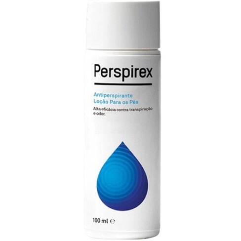 Perspirex - Perspirex Antiperspirant Feet Lotion