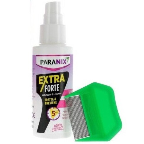 Paranix - Paranix Extra Fort Treatment of Lice and Nits Spray 