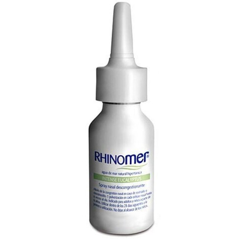 Rhinomer - Rhinomer Intense Spray Nasal Descongestionante Eucalipto
