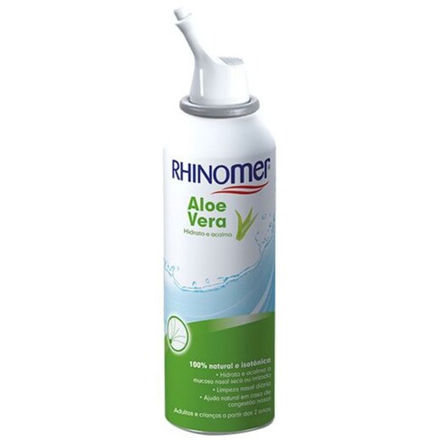 Rhinomer - Rhinomer Aloe Vera Spray 