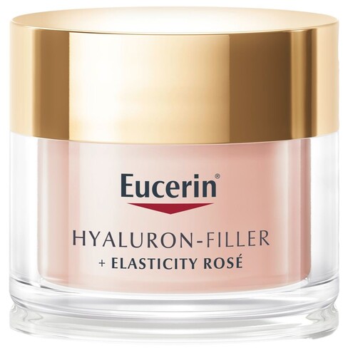 Eucerin - Hyaluron-Filler + Elasticity Day Rose
