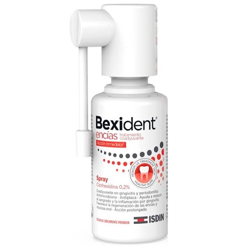 Bexident - Gums Treatment Spray 