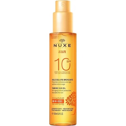 Nuxe - Tanning Oil for Face and Body