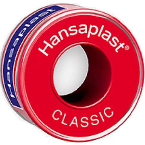 Hansaplast - Cinta de primeros auxilios