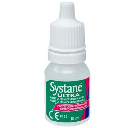 Systane - Systane Ultra Lubricant Eye Drops