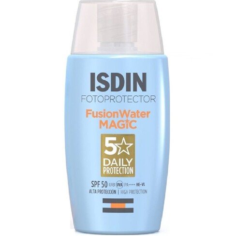 Isdin - Fotoprotector Fusion Water Magic