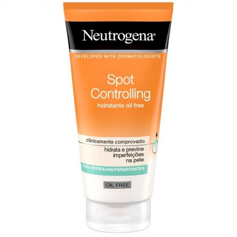 Neutrogena - Visibly clear hidratante oil-free spot proofing 