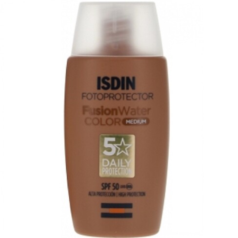 Isdin - Fotoprotector Fusionwater Oily to Combination Skin