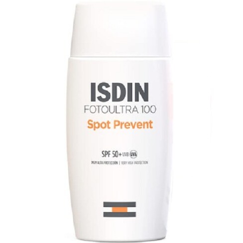 Isdin - Fotoultra 100 Spot Prevent Fluido Anti-Manchas