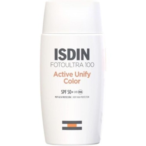 Isdin - Fotoultra 100 Active Unify Fluído Anti-Manchas