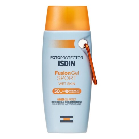 Isdin - Fotoprotector Fusion Gel Sport