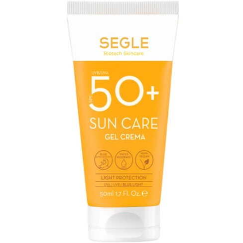 Segle - Sun Care Facial Cream Gel
