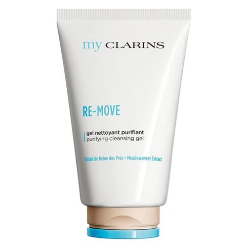 My Clarins - RE-MOVE Purifying Cleansing Gel