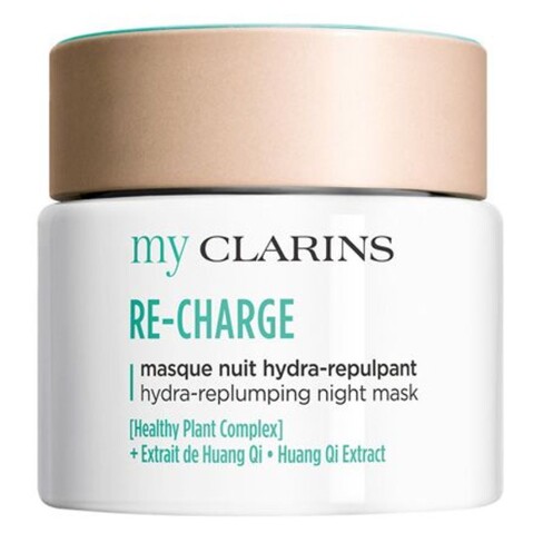My Clarins - RE-CHARGE Masque Nuit Hydra-Repulpant