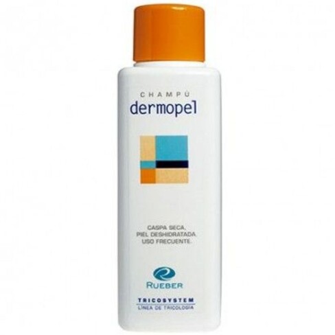 Rueber - Tricosystem Dermopel Shampoo Multipurpose 