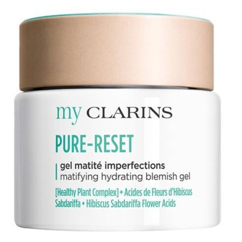 My Clarins - PURE-RESET Matifying Hydrating Blemish Gel