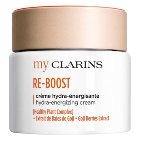 My Clarins - RE-BOOST Hydra-Energizing Cream