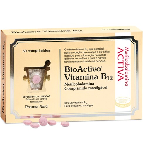 BioActivo - Bioactivo Vitamin B12