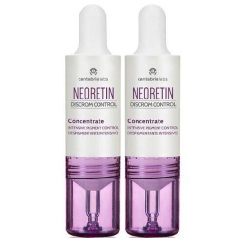 Neoretin - Neoretin Discrom Control Concentrate Despigmentante Intensivo 