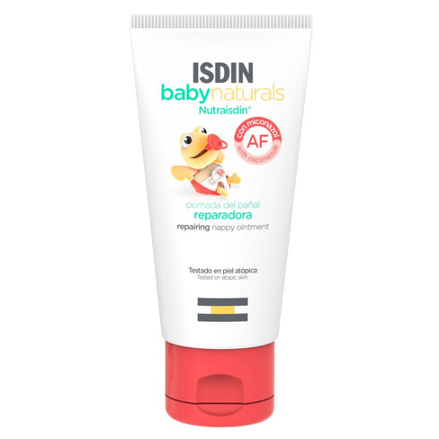 Isdin - Babynaturals Nutraisdin Af Repair Miconazole Ointment 