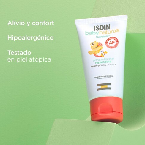 Isdin Baby Naturals Repairing Diaper Ointment AF 50ml