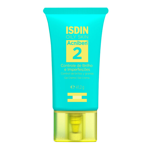 Isdin - Teen Skin Acniben Gel Cream for Shine and Blemish Control 