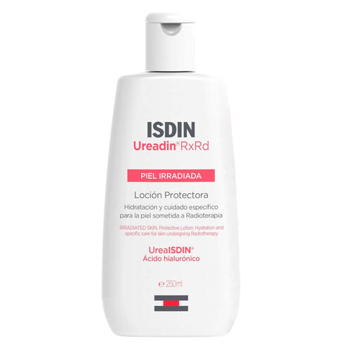 Isdin - Ureadin Rx Rd Lotion pour peau irradiée 