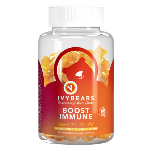 Ivy Bears - Renforcer le système immunitaire