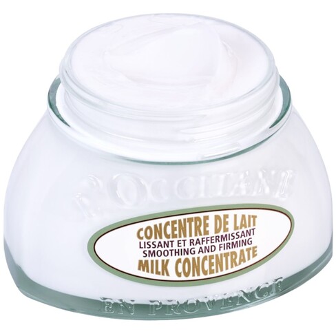 L'occitane Almond Milk Concentrate 1.7 Fl oz In White