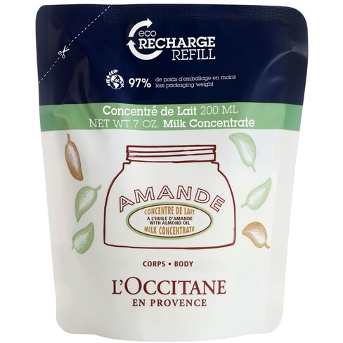 LOccitane - Almond Milk Concentrate 