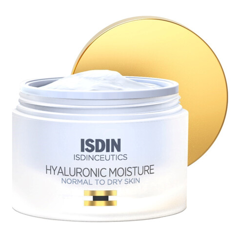 Isdinceutics - Hyaluronic Moisture para Pele Normal a Seca 