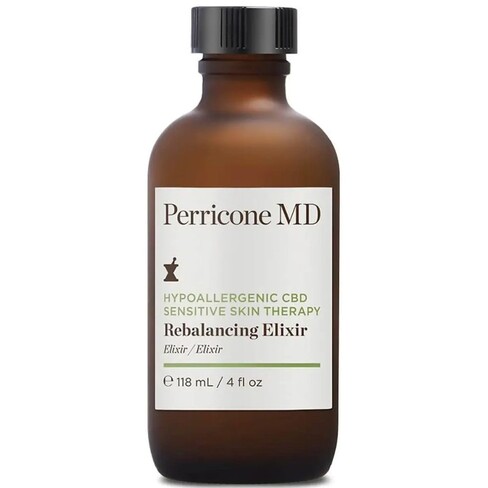 Perricone - Hypoallergenic CBD Sensitive Skin Therapy Rebalancing Elixir