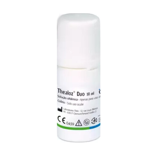 Labs Thea - Thealoz Duo Ophatalmic Solution for Moisturising