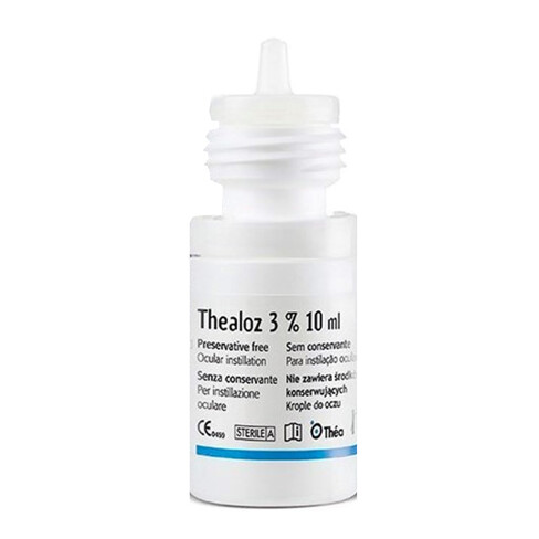 Labs Thea - Thealoz Ophtalmic Solution Dry Eye 