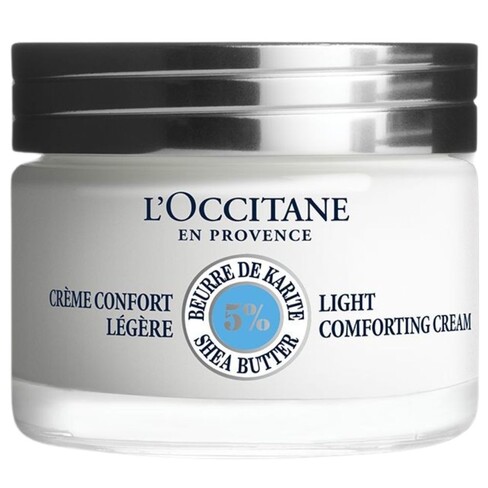 LOccitane - Shea Butter Light Conforting Cream