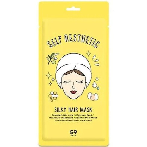 G9 Skin - Self Aesthetic Silky Hair Mask